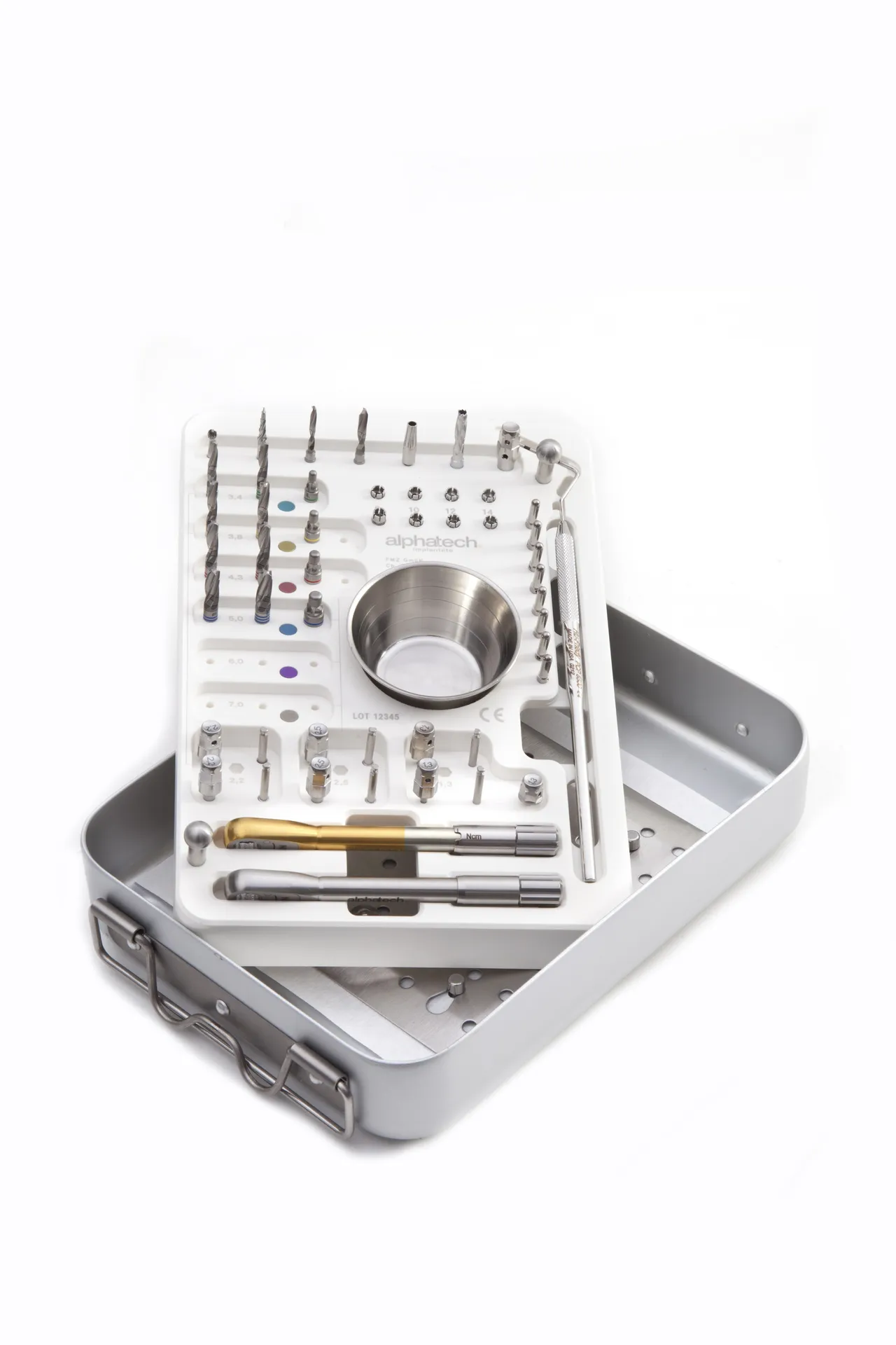 OP Tray alphatech®