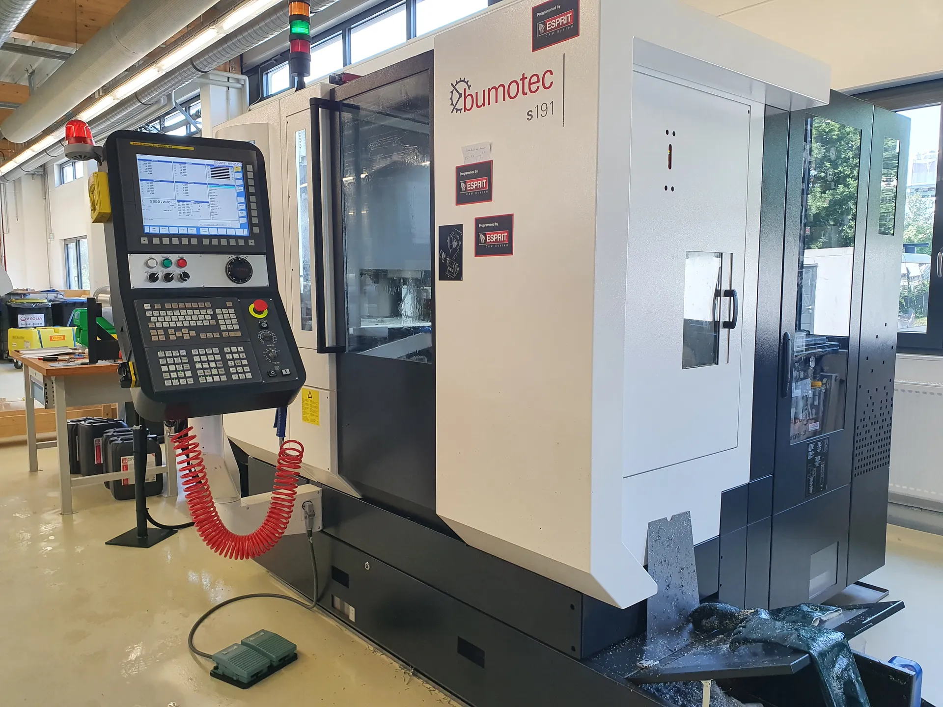 Bumotec S191