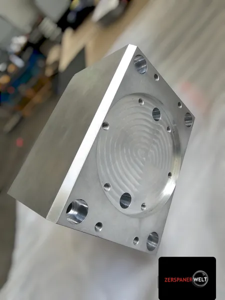 Alu Block