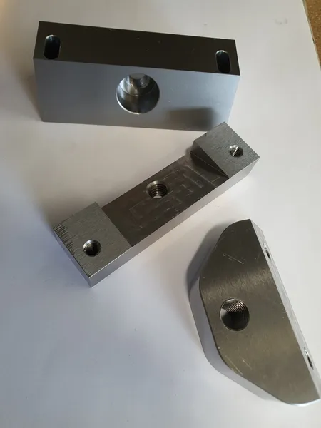 Klemmteil aus Stahl