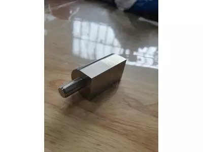 Edelstahl Scharniere