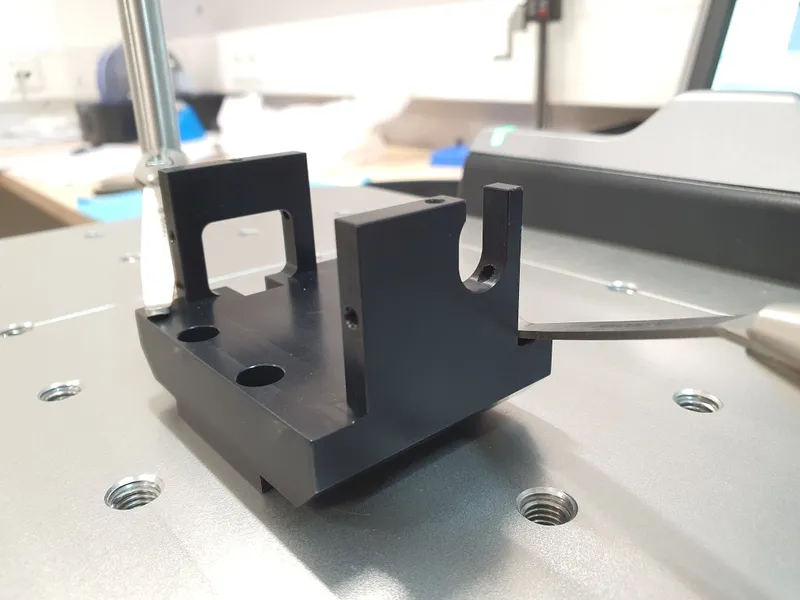 Sensor-Halterung Aluminium