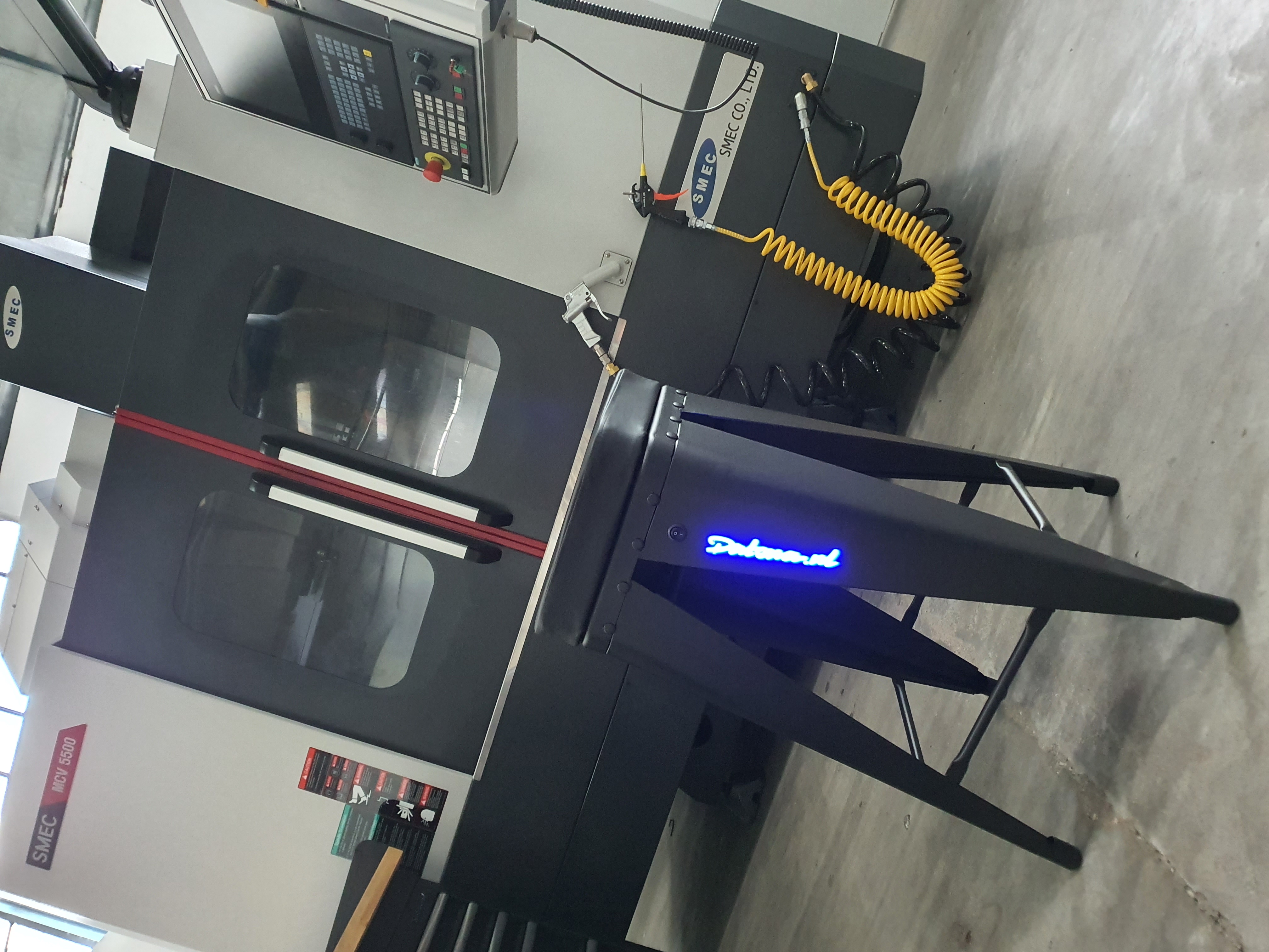 MCV 5500