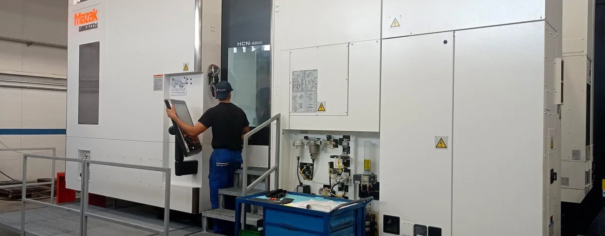 Officine Meccaniche Pellanda S.r.l.