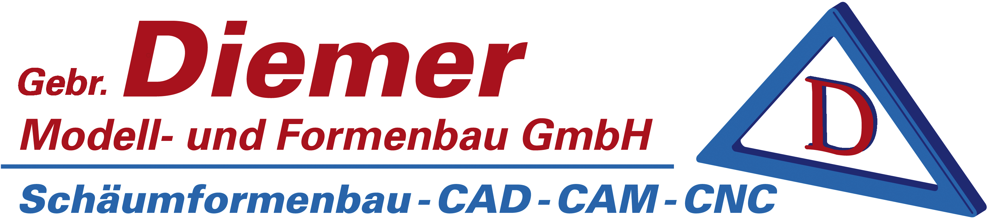 Gebr.Diemer Modell-+Formenbau GmbH Logo