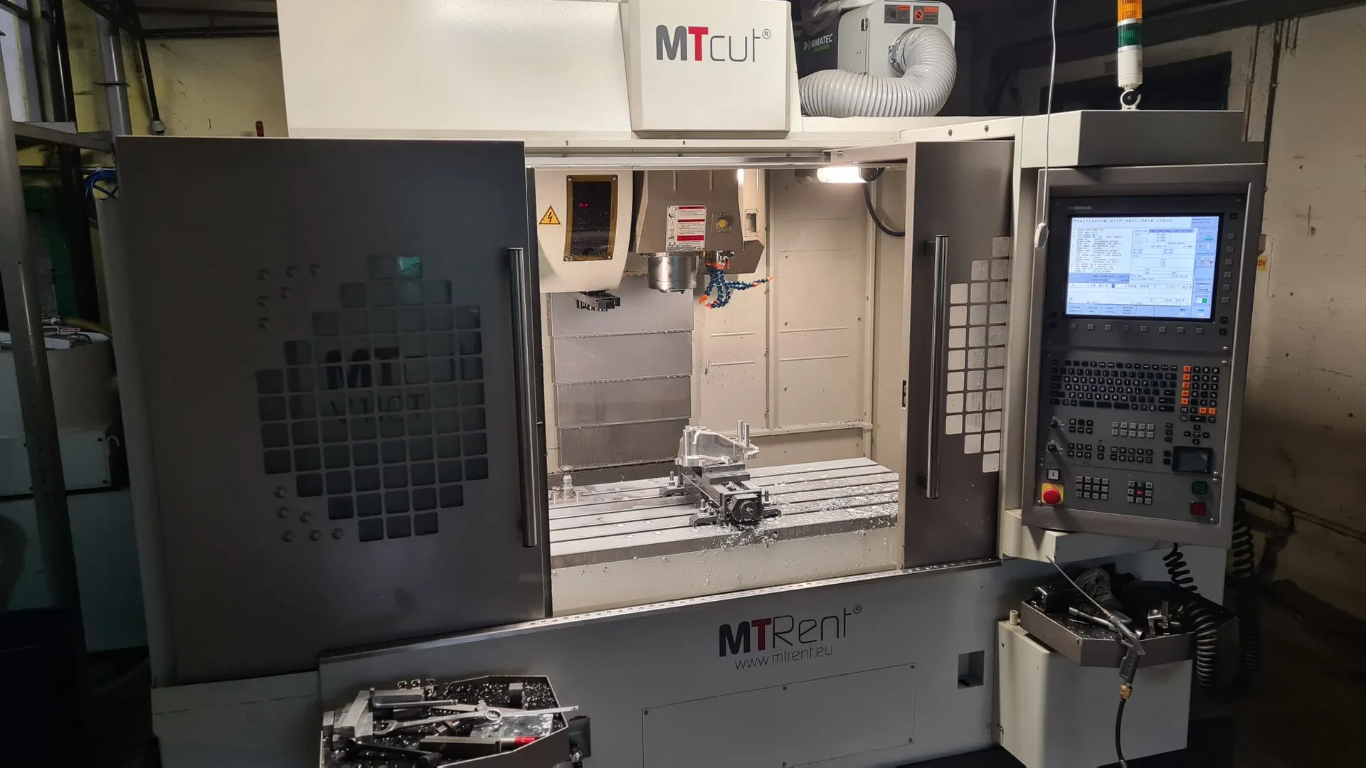 MTCut V110T