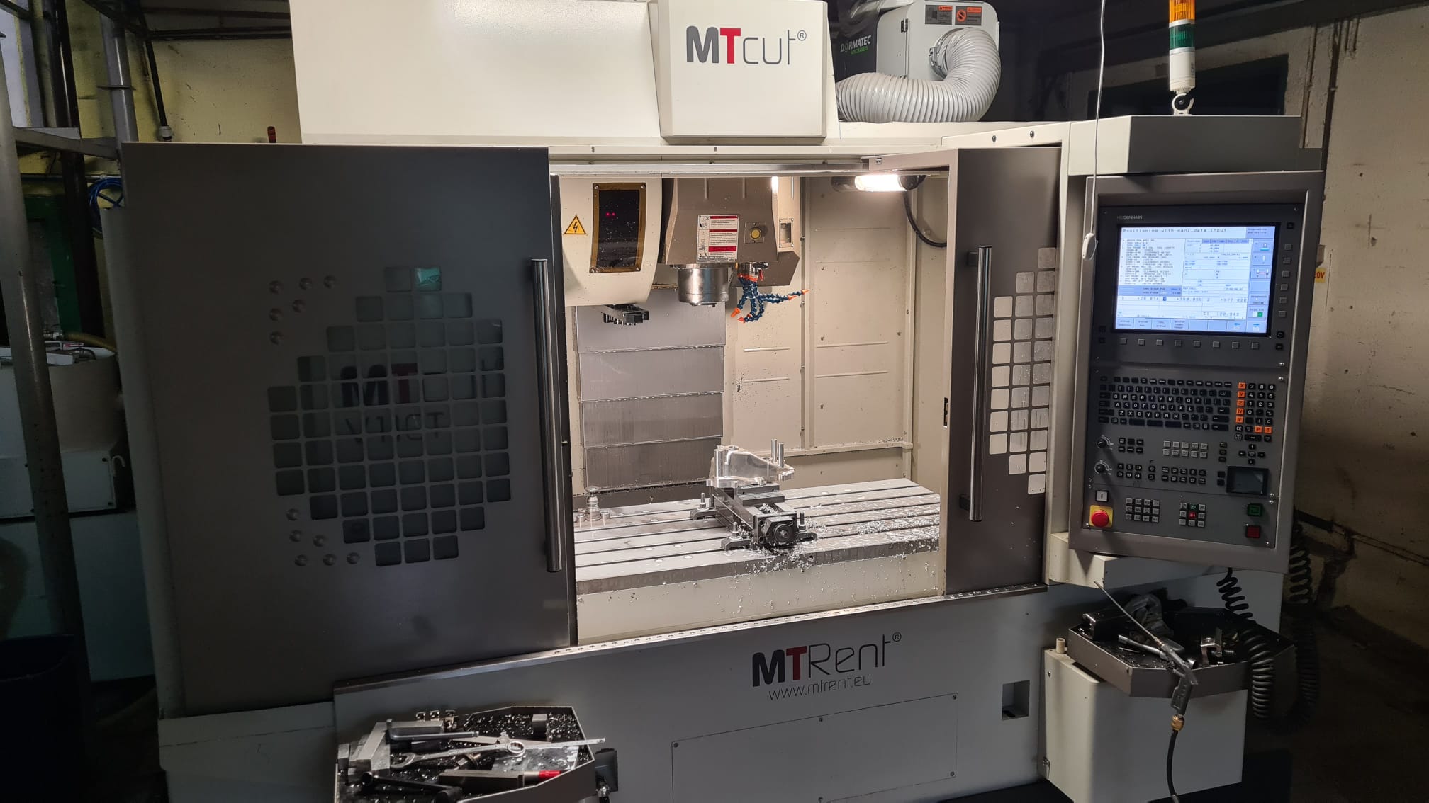 MTCut V110T