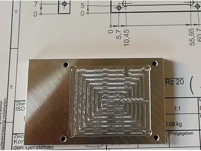 Rahmen für Keramiksubstrat