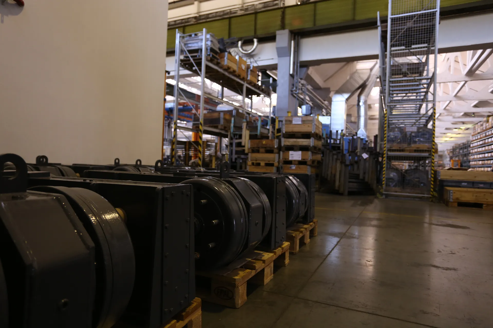 axle drives