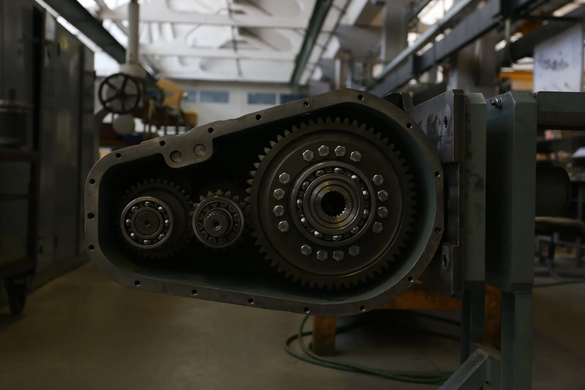 gearbox