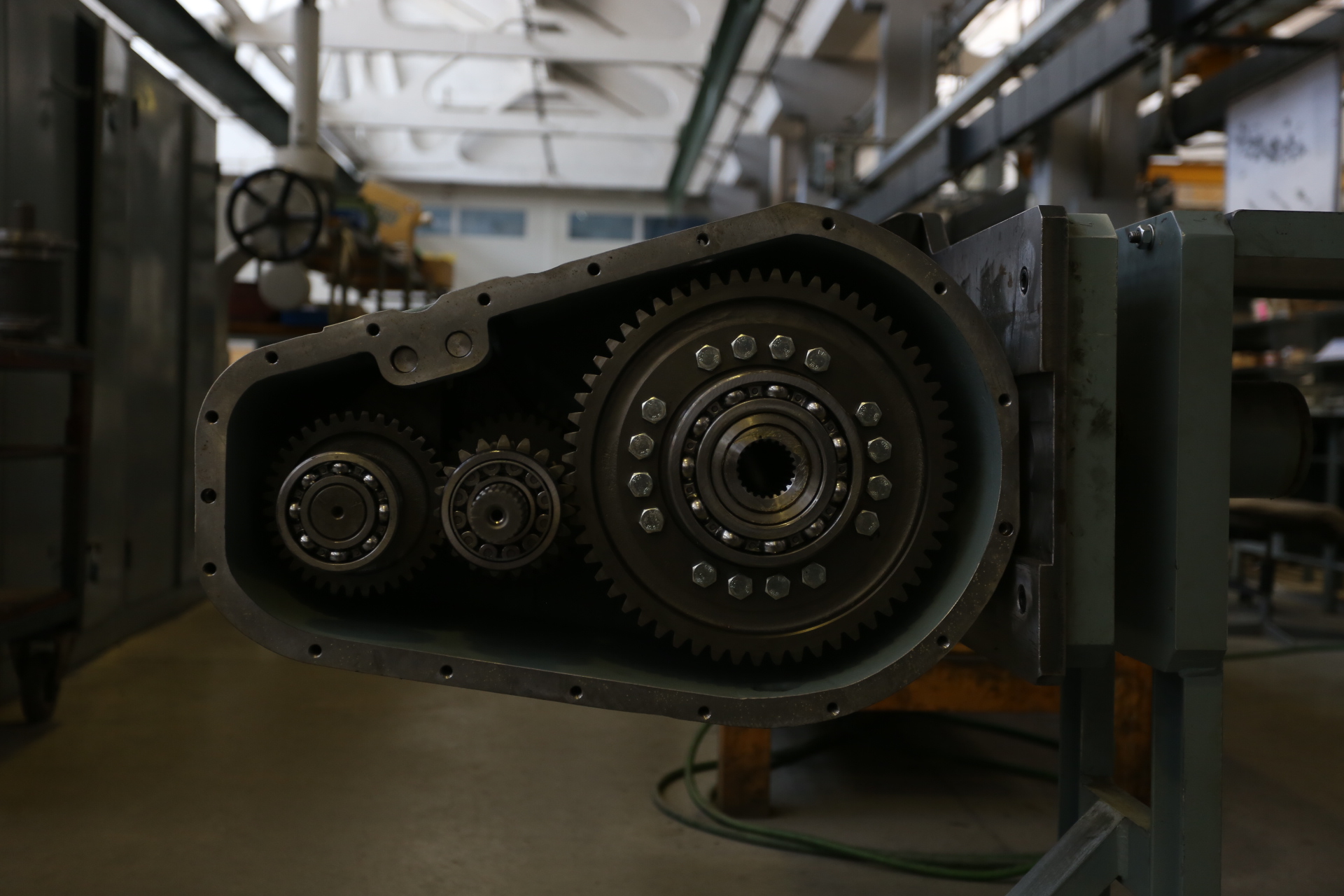 gearbox