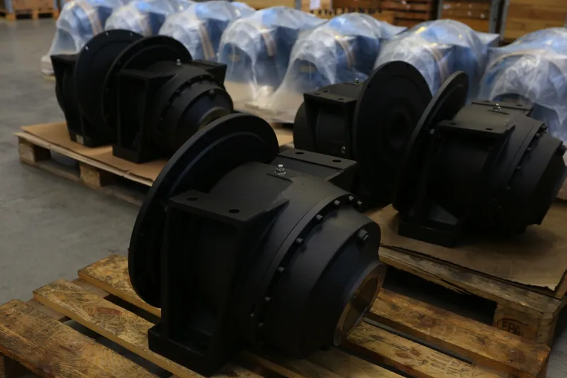planetary gearbox