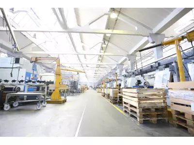 HAAS SL30/40/Doosan PUMA