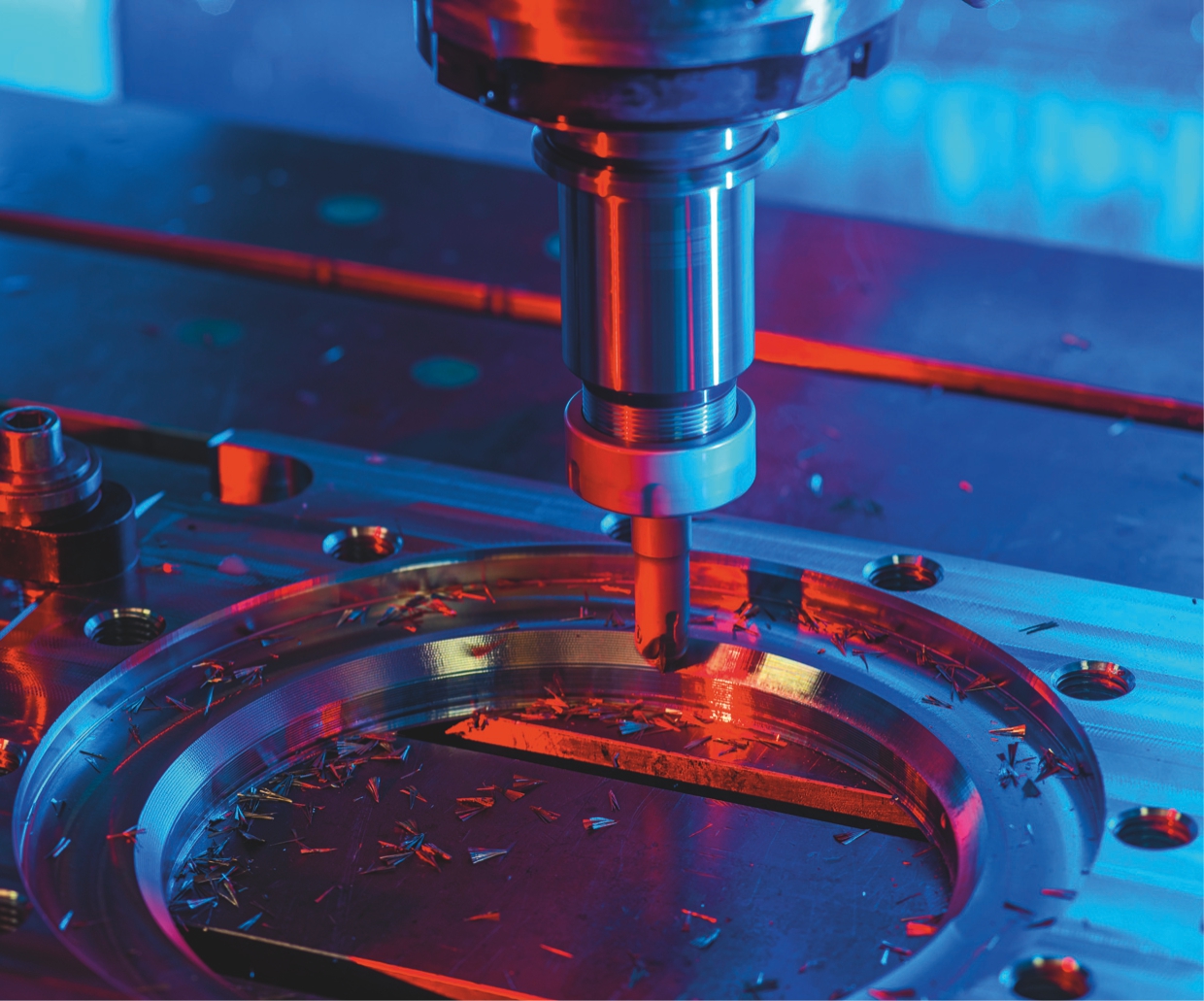 CNC Milling