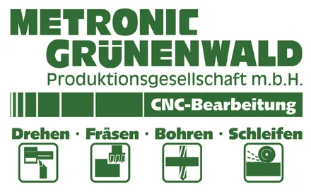 Logo von Metronic Grünenwald Produktions GmbH
