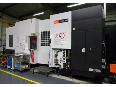 Mazak HCN 8800