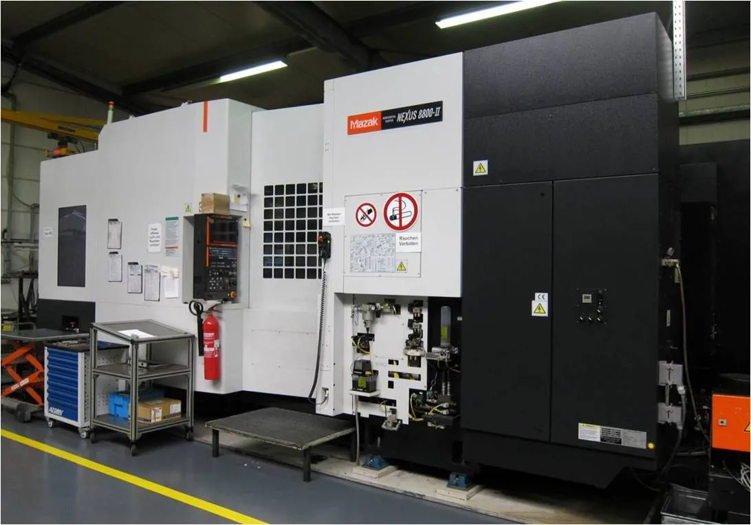 Mazak HCN 8800