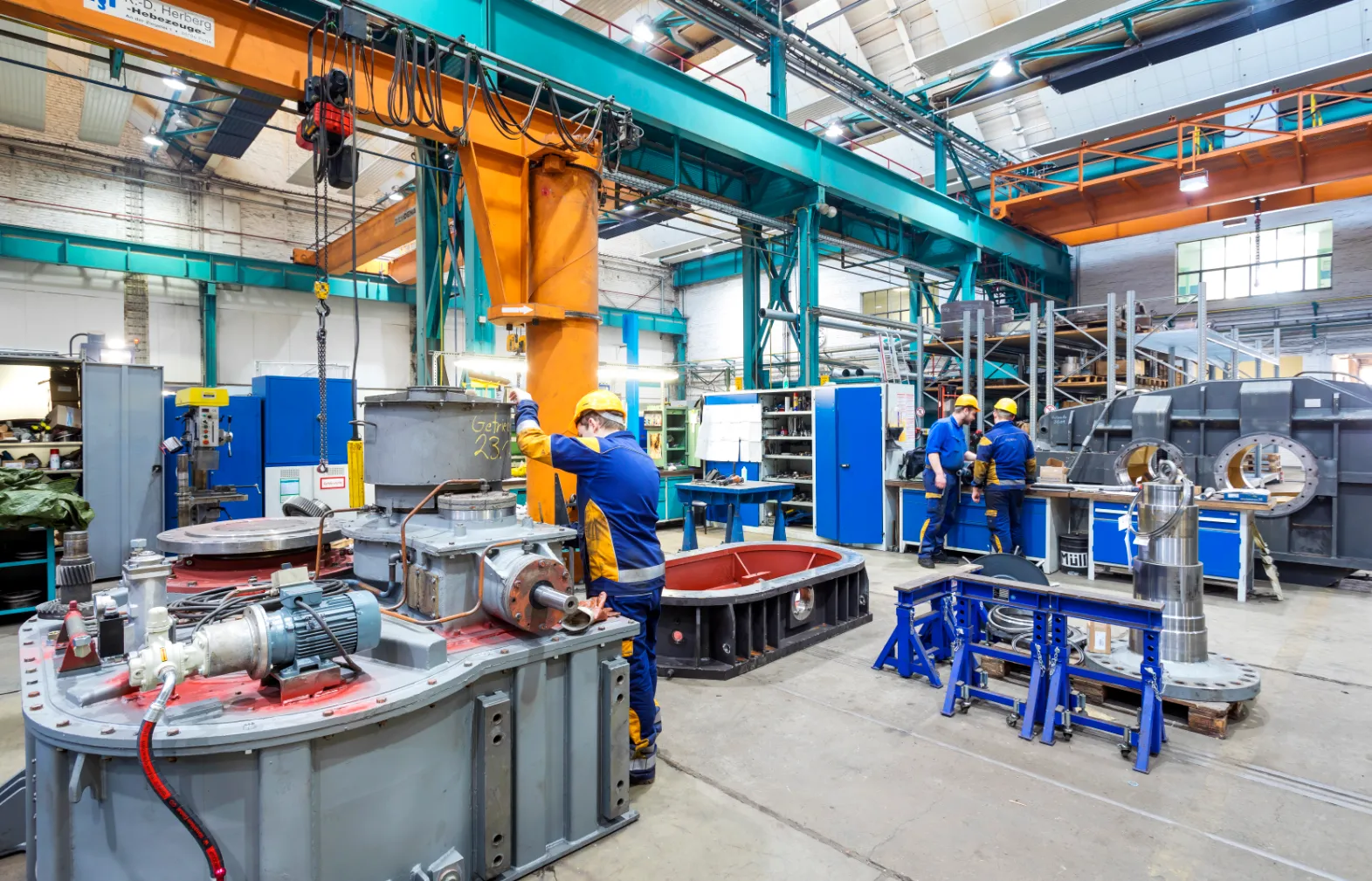 Werkstatt