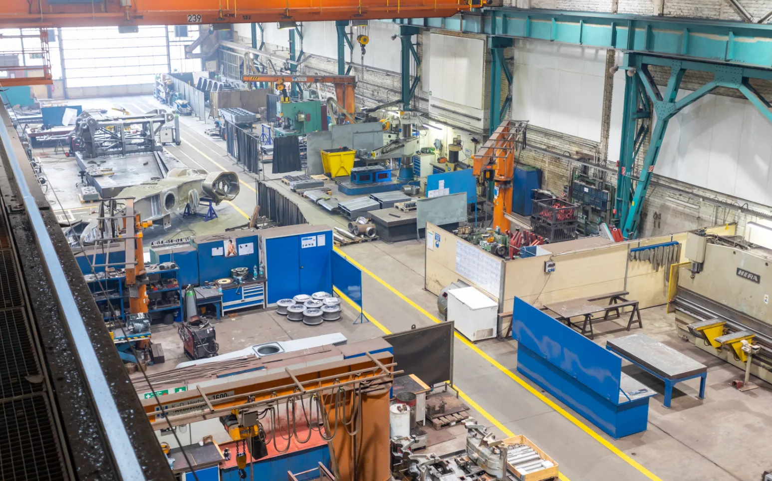 Werkstatt