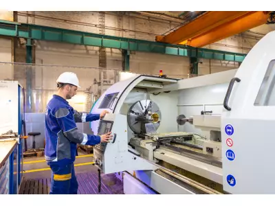 Drehmaschine Unitech UT 760x4000 CNC