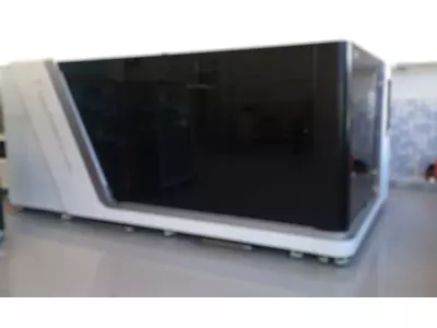 3kW Faserlaserschneidanlage