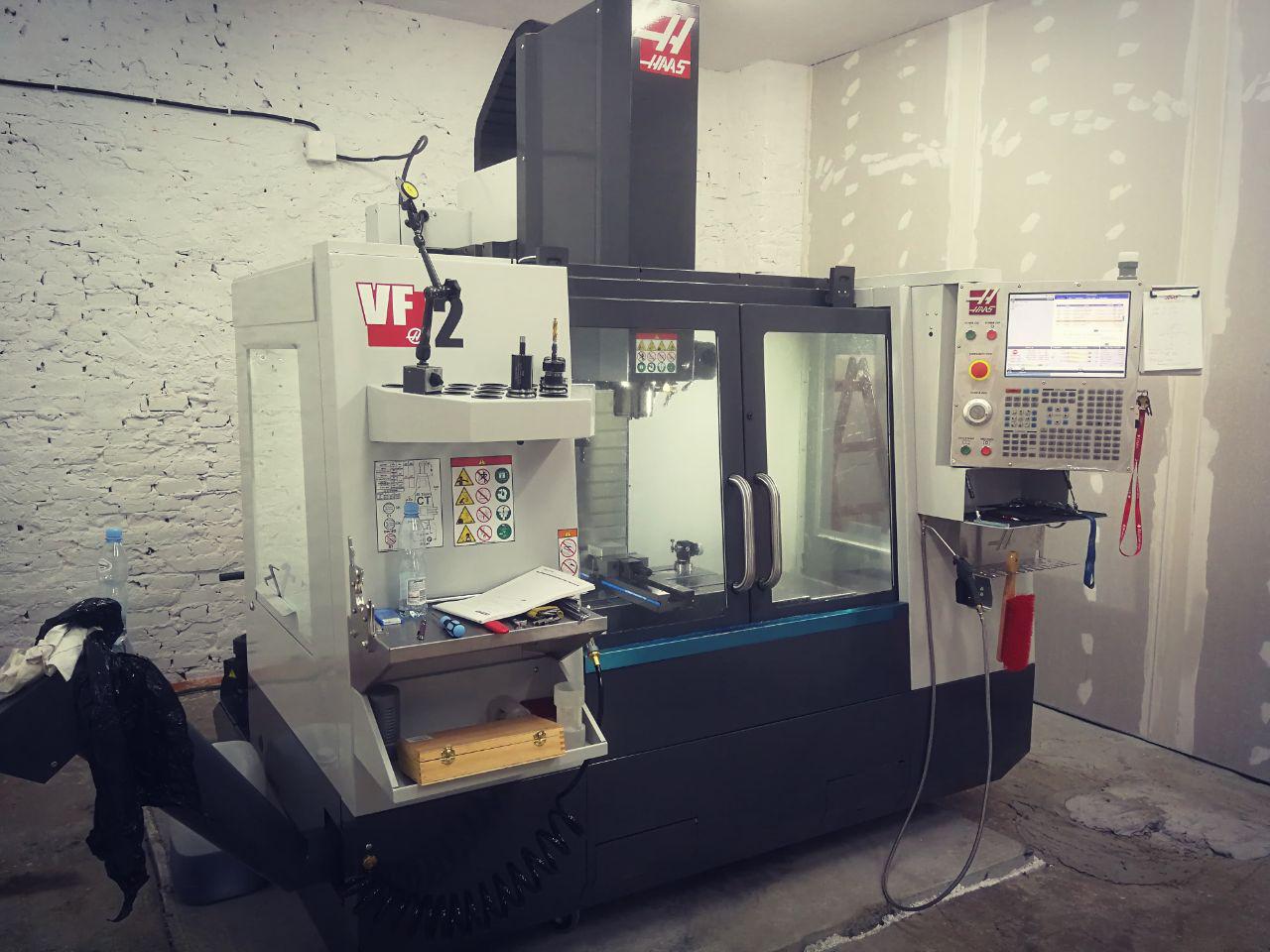 HAAS VF2