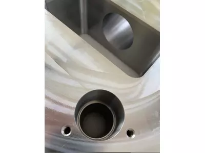 Präzisions Maschinenbauteile