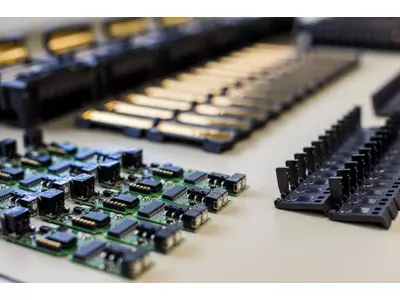 Mechatronische Komponenten/Baugruppen