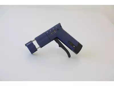 Absetzpistole für optische Fasern