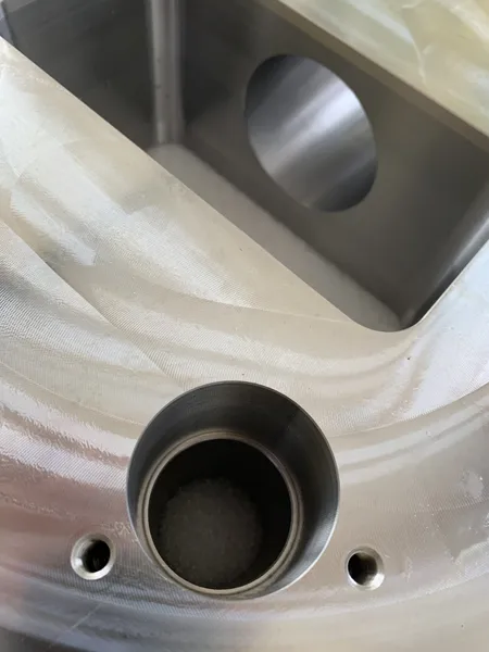 Präzisions Maschinenbauteile