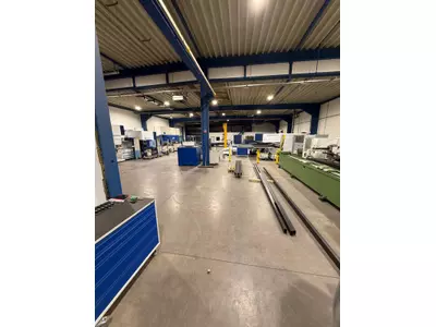 TruLaser, TruBend, TruMatic, TruLaser Tube