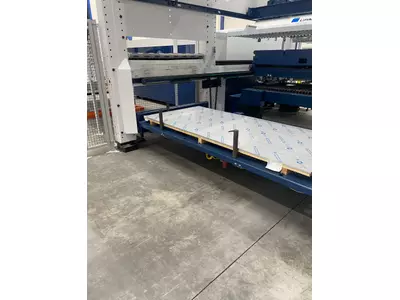 TruLaser3030 + Liftmaster