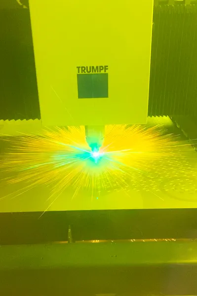 Trumpf TruLaser3030 + Liftmaster