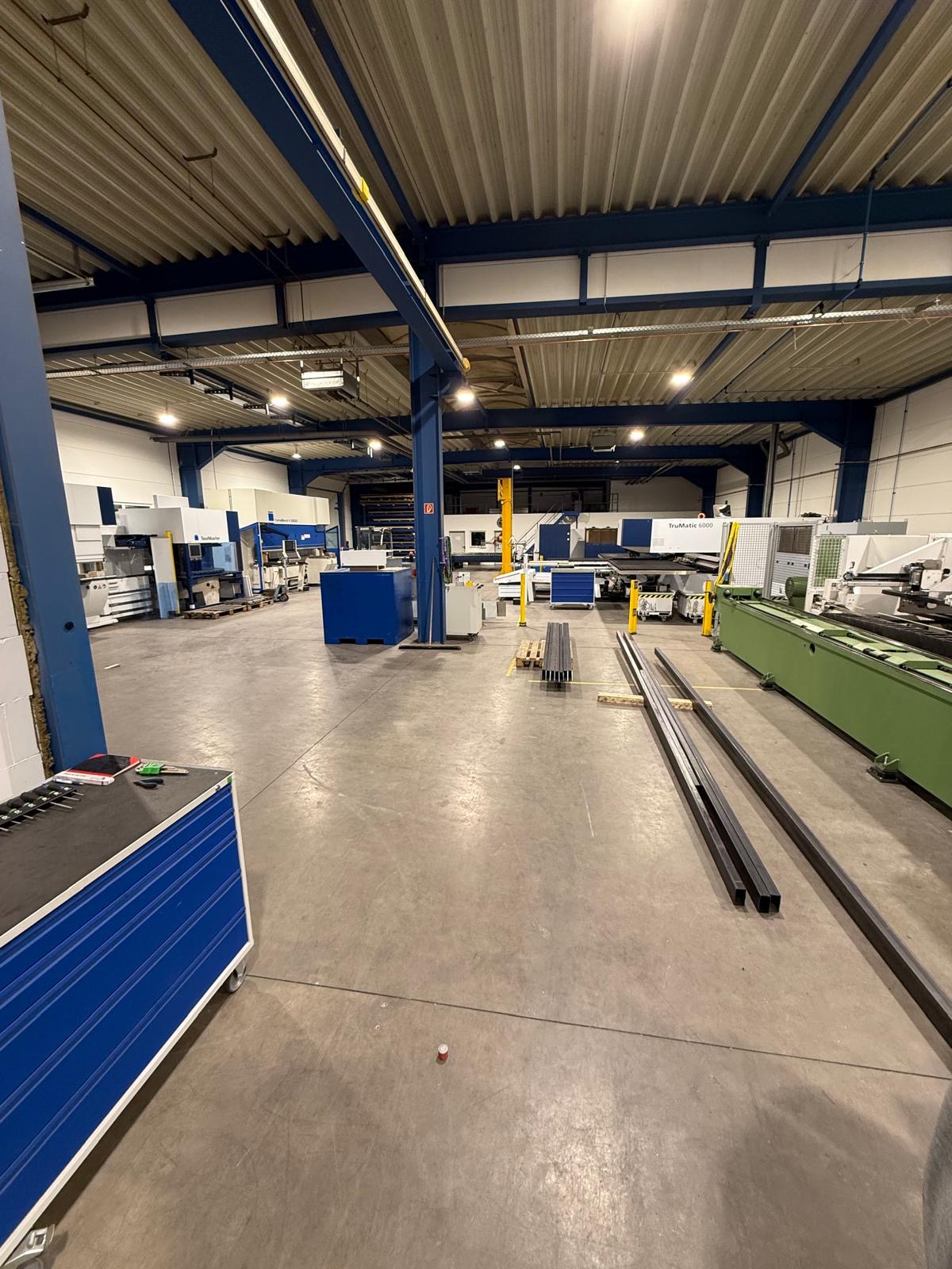 TruLaser, TruBend, TruMatic, TruLaser Tube
