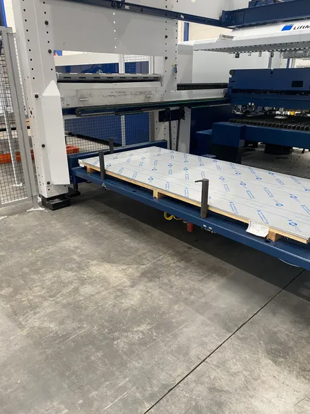 TruLaser3030 + Liftmaster