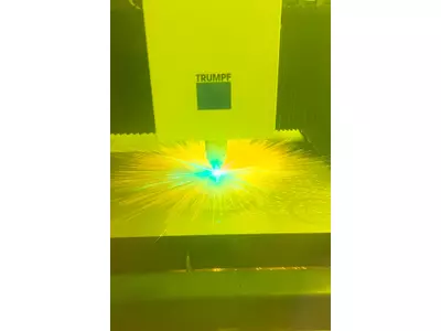 Trumpf TruLaser3030 + Liftmaster