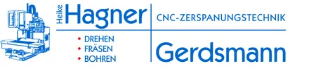 Heike Hagner-Gerdsmann<br>CNC-Zerspanungstechnik logo