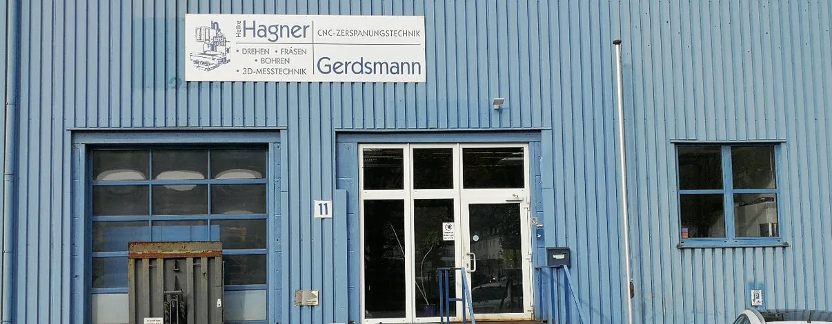 Heike Hagner-Gerdsmann<br>CNC-Zerspanungstechnik
