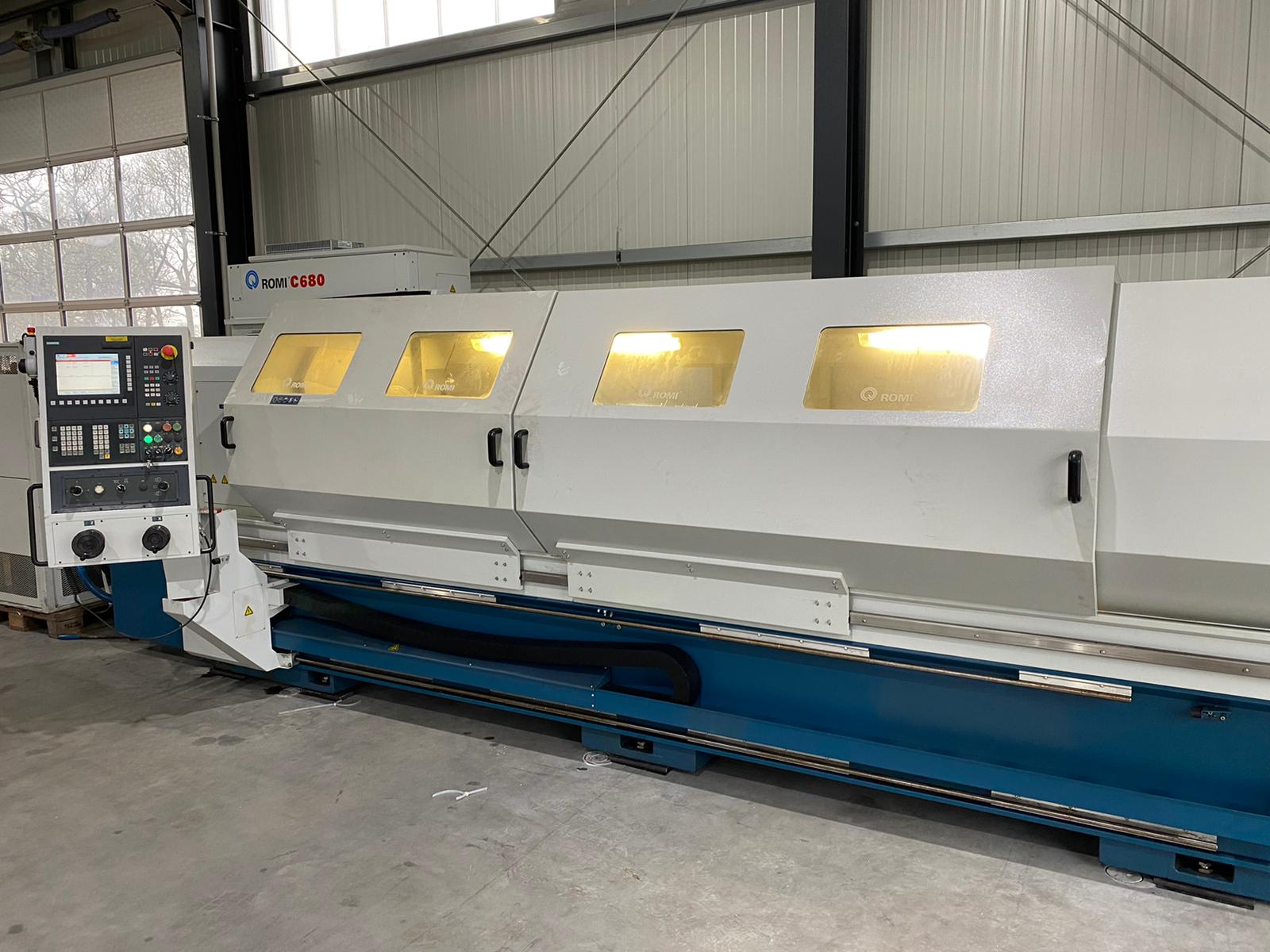 Romi C680