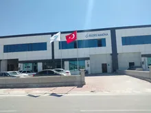 Bildes Makina İmalat San. ve Dış Ticaret Ltd. Şti. Logo