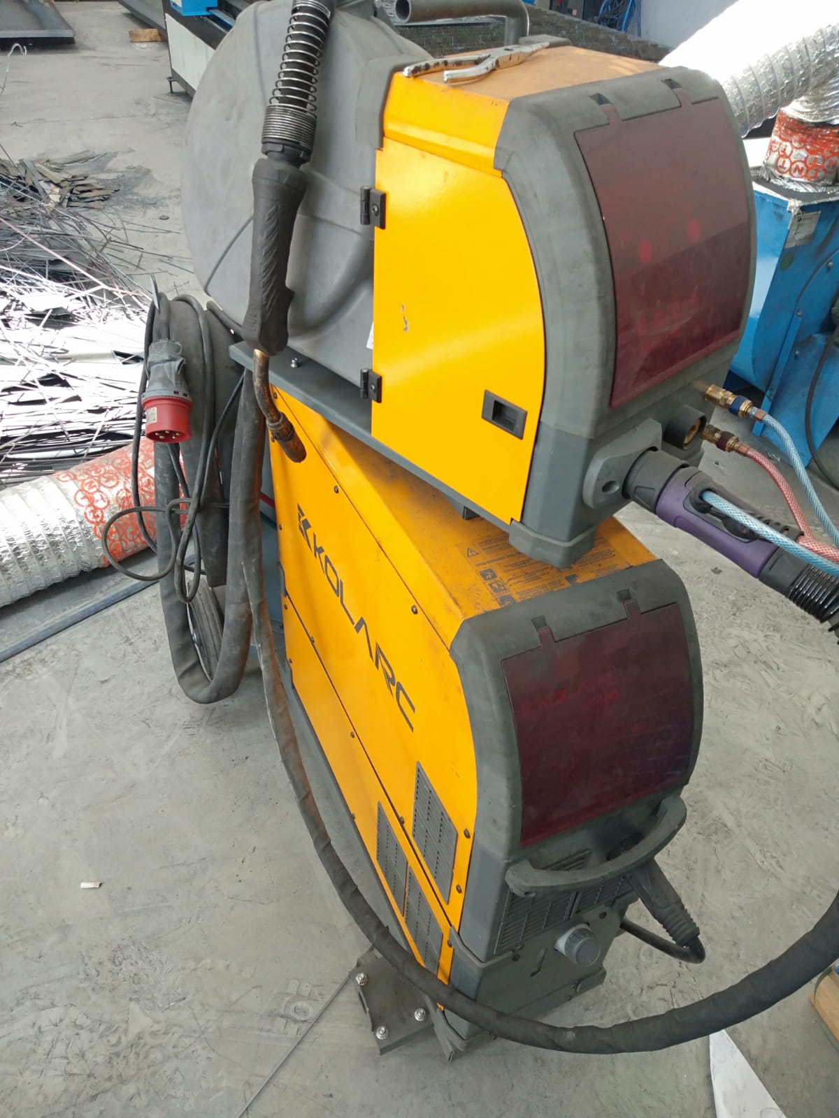 Kolarc Synercik