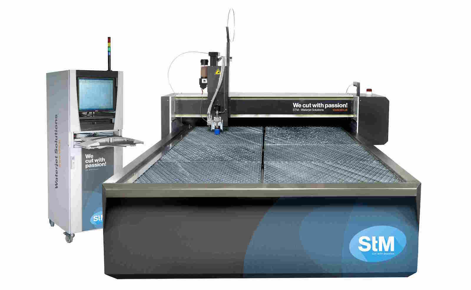 STM Master Cut
