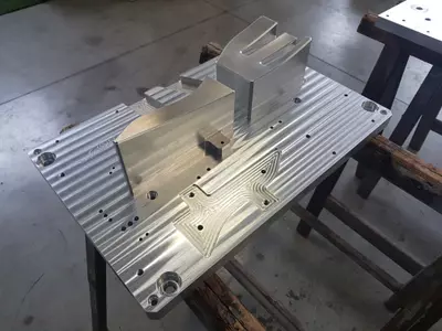 Calibro di controllo