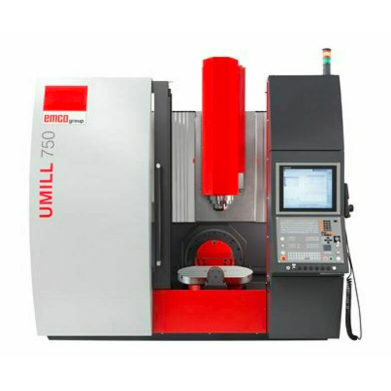 EMCO UMILL 750