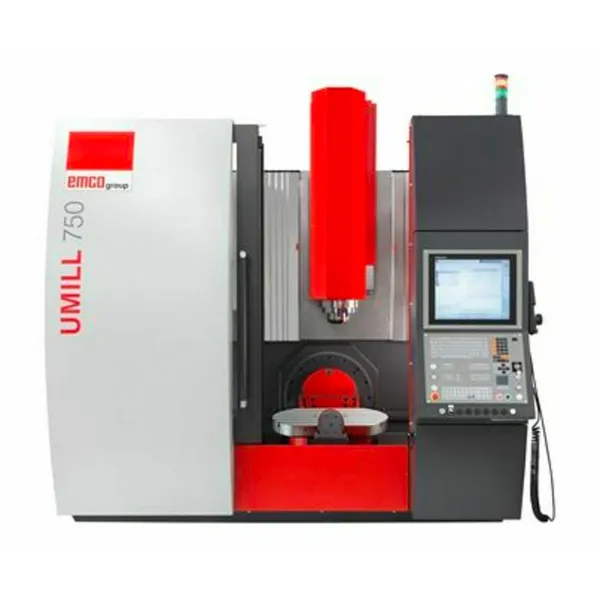 EMCO UMILL 750