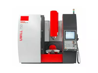 EMCO UMILL 750