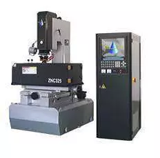 Sinking Erosion Machine