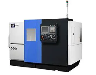 Horizontal Lathe 8"