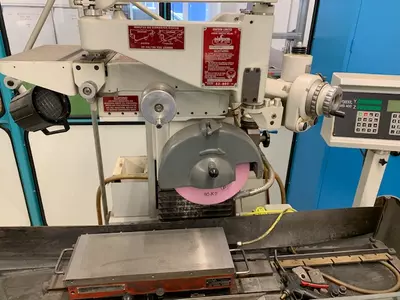 Flachschleifmaschine