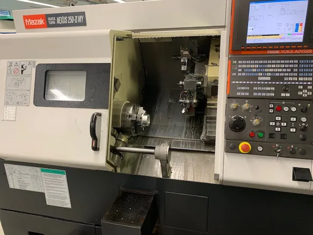 Drehmaschine